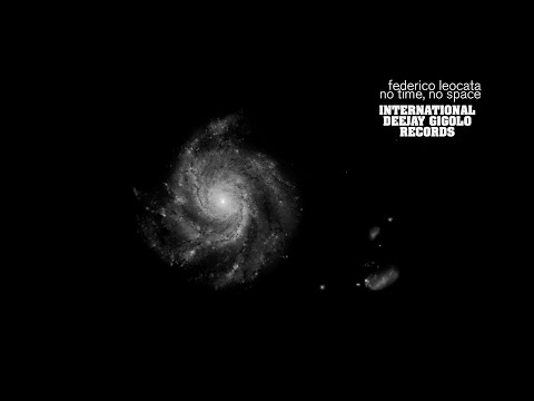 Federico Leocata - No Time, No Space