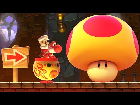 Super Mario Maker 2 - Endless Mode #608