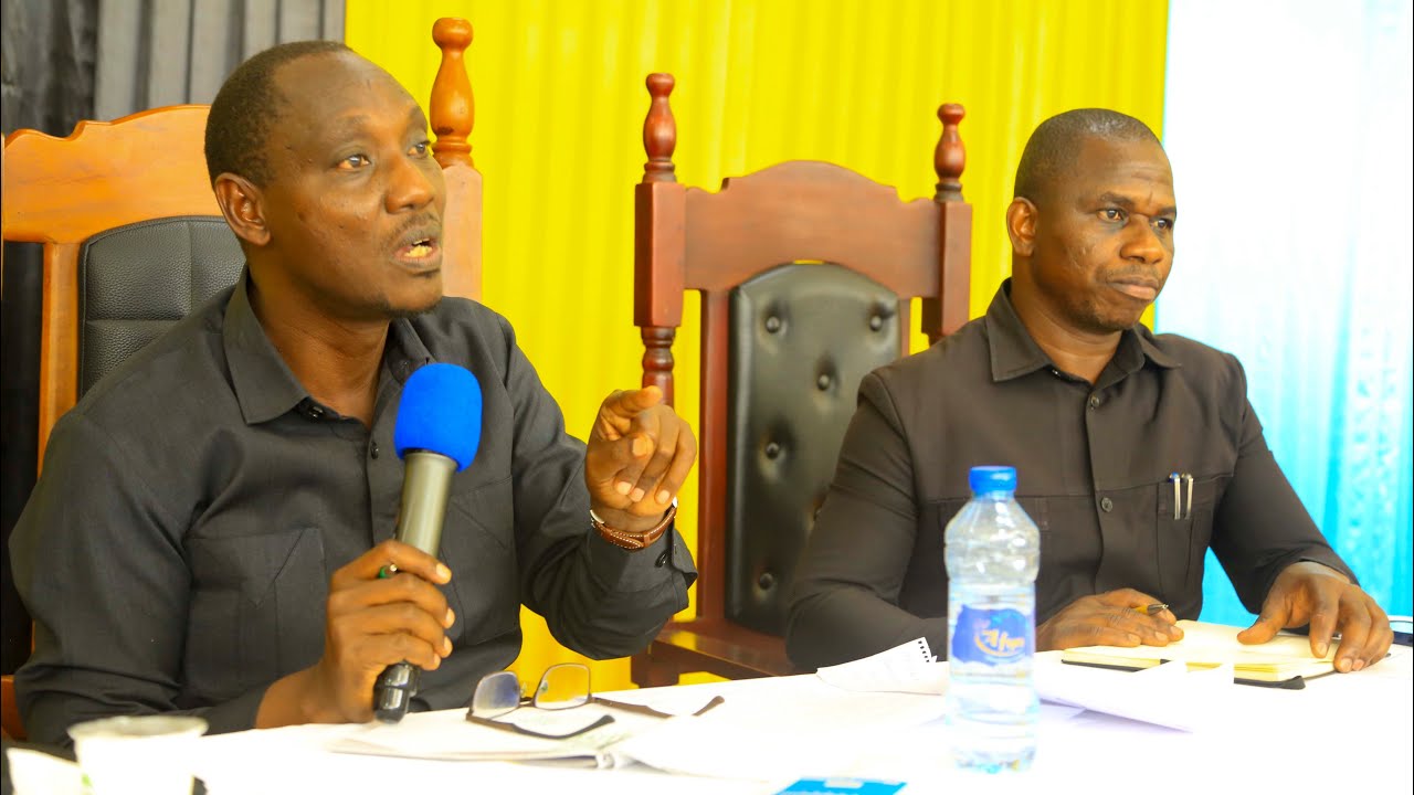 UWAZIRI WANGU