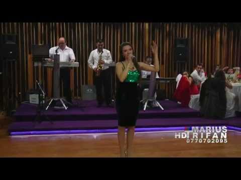 10 Revelion Restaurant Dunarea 2015 - Ana Maria Oprisan * LIVE * Full HD