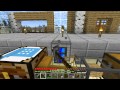 BuildCraft 3, forestry. часть 2: трубы, насос, автоверстак 