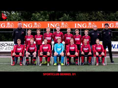 Highlights Sportclub Bemmel JO13-1