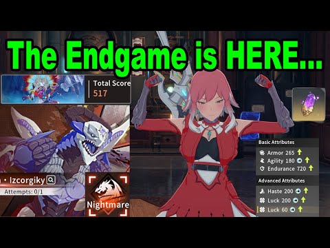 New Content and Level 80 gear! The Endgame is FINALLY HERE!! | Blue Protocol Star Resonance | Guide