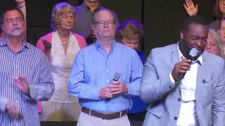 Elisha St. James @ West Metro Church - In The Name of Jesus