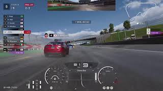 まったりと初心者がグランツーリスモ7を練習20220330