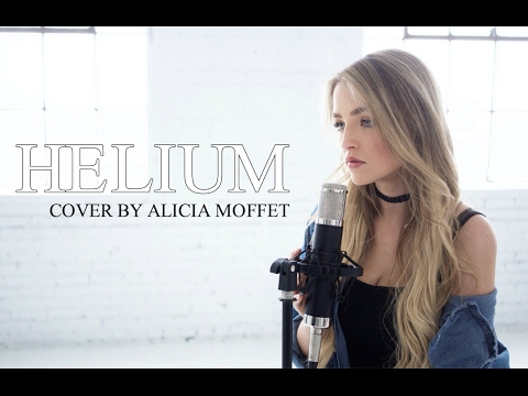 Sia - Helium | Fifty Shades Darker ( Cover by Alicia Moffet )