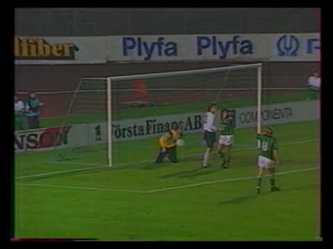 ГAИC - Торпедо: 1-1. Кубок УЕФА 90-91