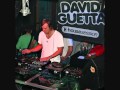 David Guetta - Love Is Gone (Fred Rister ...