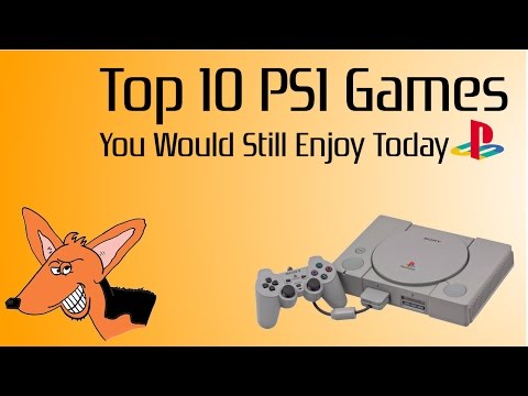 Top 10 PS1 Games You Would Still Enjoy Today