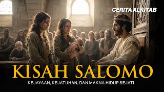 Download lagu Cerita Alkitab: Raja Paling Berhikmat di Dunia | Kejayaan dan Kejatuhan Salomo mp3