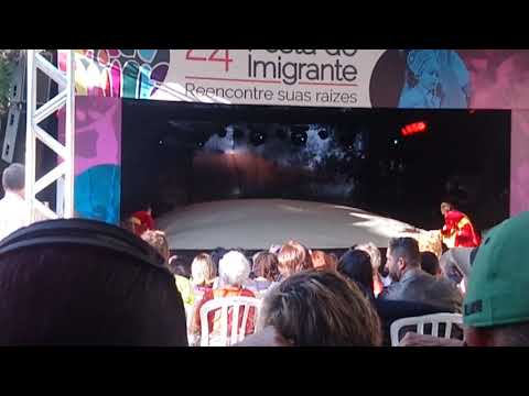 Zehut e Zehut Neurim (Israel) - Festa do Imigrante 2019