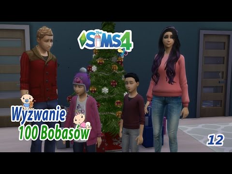 The Sims 4. Wyzwanie: 100 Bobasów (Odc.12) "Odcinek pełen wrażeń"