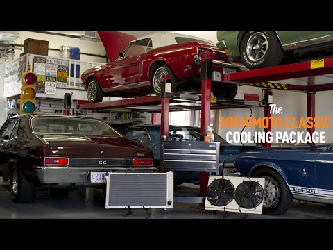 Nothing Cooler Than Classic Cars By Mishimoto