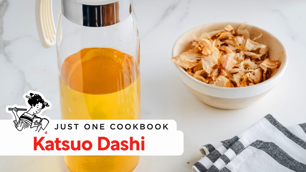 What is Katsuo broth? Tipseri