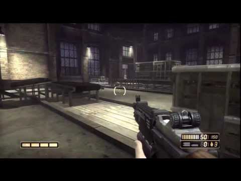 Resistance Fall of Man Part 6 - Hunted Down