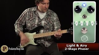 Video thumbnail for Keeley Phase 24 by ProGuitarShopDemos