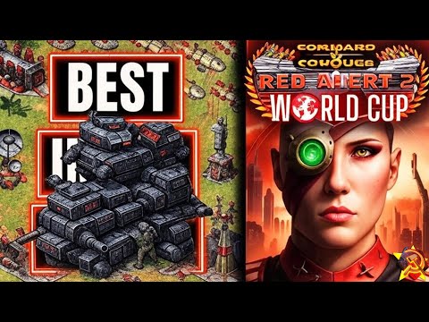 Red Alert 2: Pro 1v1 Tournament (Command & Conquer Online Series) Yuri's Revenge
