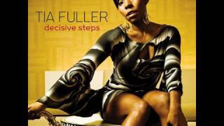 Tia Fuller and her new CD  'Decisive Steps'