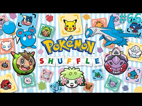 Let's Play Pokemon Shuffle:  Part 66 - Gratitude And Loss