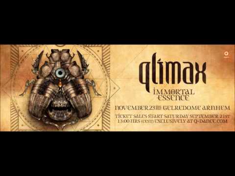 B-Front - Immortal Essence (Qlimax Anthem 2013)