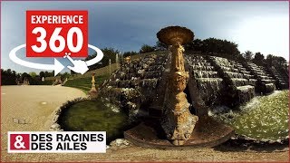 Les Bosquets du Château de Versailles (360º)