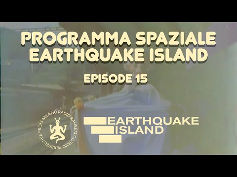 Programma Spaziale Earthquake Island - Episode 15 (Luna to ninja)