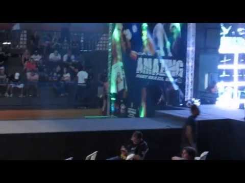 klanthay jardell (Warriors of Thai)  vs Fernando Siri (Thai Naja)