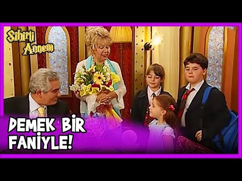 Dudu, Eda ve Tarık'ın Ayrılmadığını Öğrendi! - Sihirli Annem 15. Bölüm
