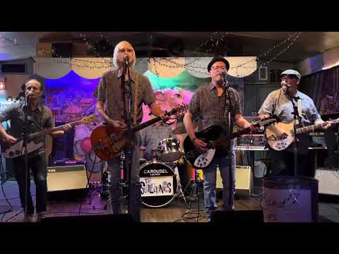 The Soulphonics, A Million Times, Carousel Lounge, Austin, TX, 8/6/2025