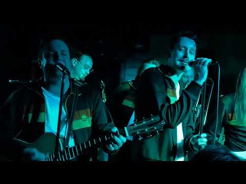 Kuningasidea - Romanssi @ Eikan Pub, Järvenpää, 9.4.2023