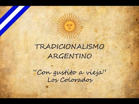 Con Gustito A Vieja video