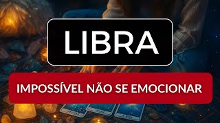 LIBRA • O dinheiro que vem é sólido MAS algo ainda maior espera você 👀🔥