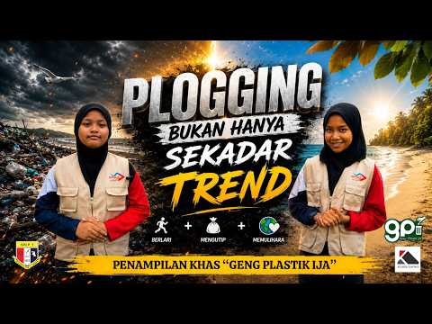 EPISOD KHAS : PLOGGING BERSAMA GPI DESARU