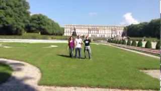 preview picture of video 'Ukemi at Schloss Herrenchiemsee, Germany'