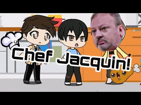 Jacquin no Pé de Fava — Gacha Life Meme
