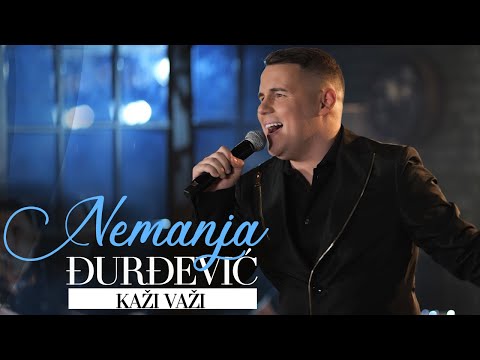 NEMANJA DJURDJEVIC & BUCOLICI - KAZI VAZI (COVER)