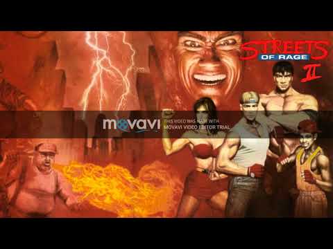 Under Logic - Streets of Rage 2 [OST] - The Extended 12" Mixes [By 8-BeatsVGM]