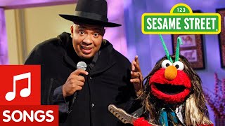 Sesame Street: Hop This Way Song with Elmo