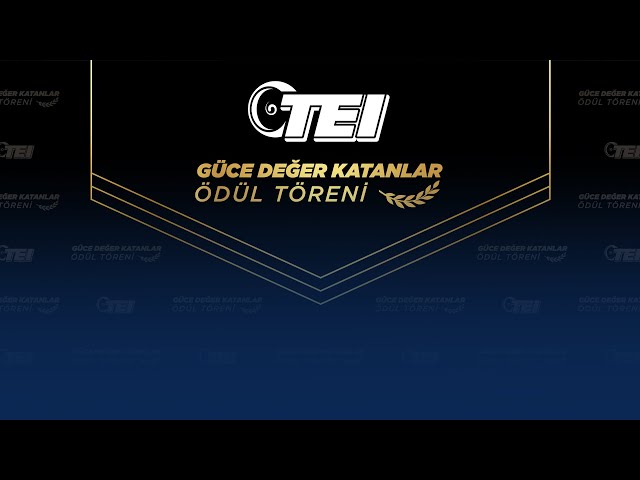 Güce Değer Katanlar Ödül Töreni 2022