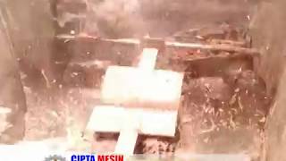 Mesin Mixer Pencacah Abon Ikan - CIPTA MESIN Pekalongan