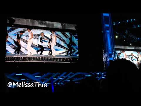 [FANCAM/121125] Mirotic - TVXQ @ SMTOWN Bangkok