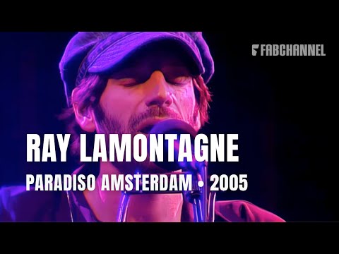 Ray LaMontagne - Full Concert | Live at Paradiso Amsterdam 2005