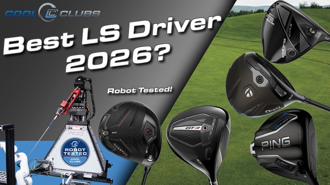 Best LS Driver Robot Tested Video
