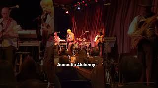 Acoustic Alchemy