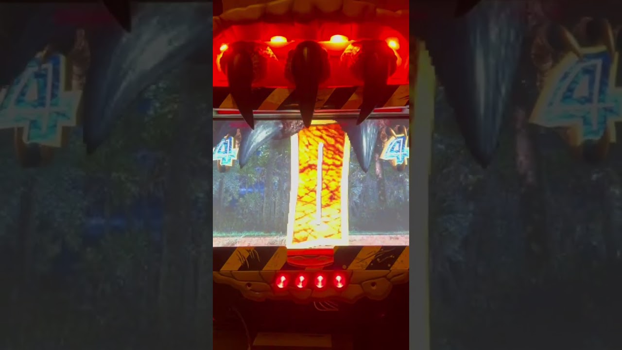 Shorts ジュラシックパーク