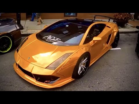 Gold Coast Concours - Bimmerstock 2016 Glen Cove, NY