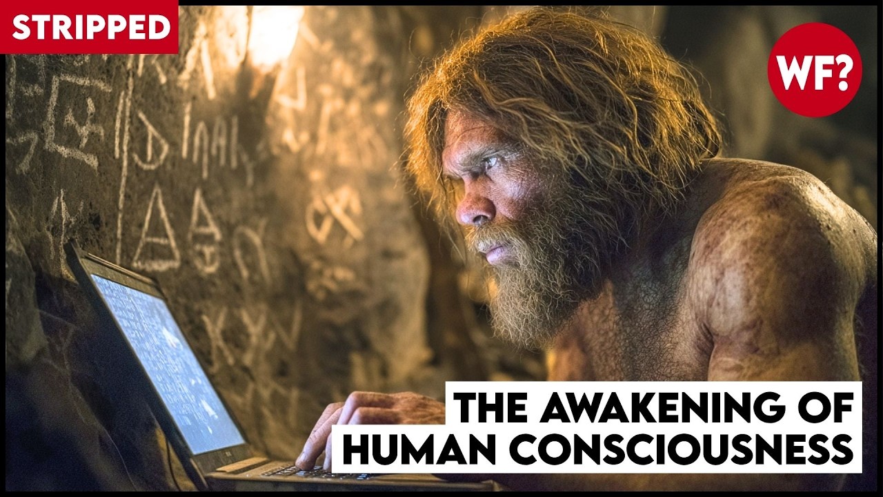 The Awakening of Human Consciousness | Forbidden Fungus (STRIPPED)