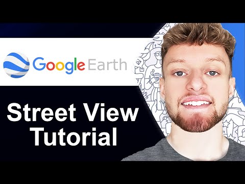 How To Use Google Earth Street View (Step By Step)