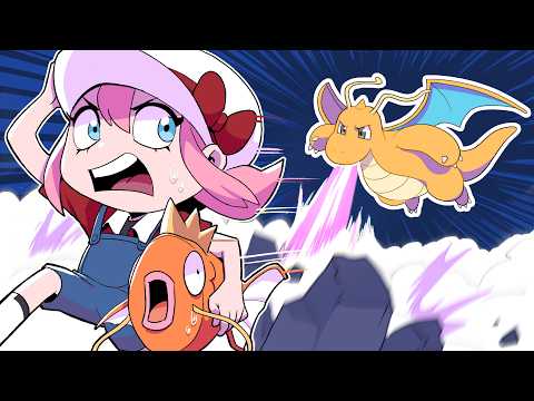 Can I Survive my FIRST Nuzlocke?