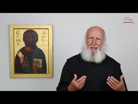 Anselm Grün - Learning humility?